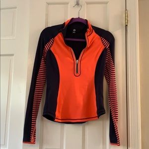 Lululemon half zip jacket sz 6